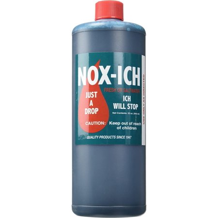 Weco Nox-Ich Water Treatment 32 Oz (Pack of 1)