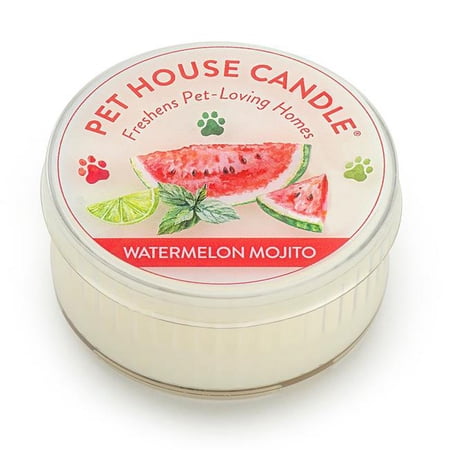 Pet House 636601437589 Mini Watermelon Mojito Fresherners...