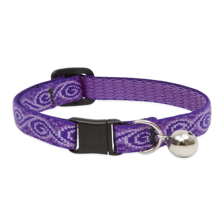 Jelly Roll Cat Collar With Bell