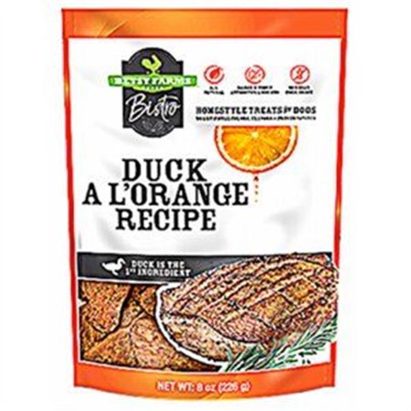 True Science Holdings 254264 8 oz Betsy Farms Bistro Duck...