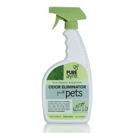 Pure Ayre 4422p 22 Oz Odor Eliminator For All Pets