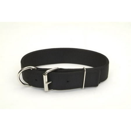 Coastal Pet Macho Dog Double-Ply Nylon Collar with Roller...