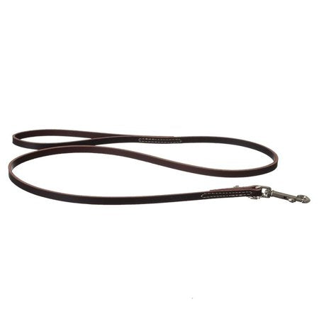 Top Dawg 34542 C Lth Latigo Lead . 37 inchx4ft