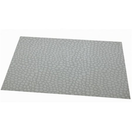 Cats Rule 00668 Perfect Litter Mat - Mushroom Dot