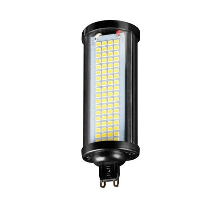 Zilla Mini LED Plant Bulb - 5W, 6500K - Terrarium Lighting