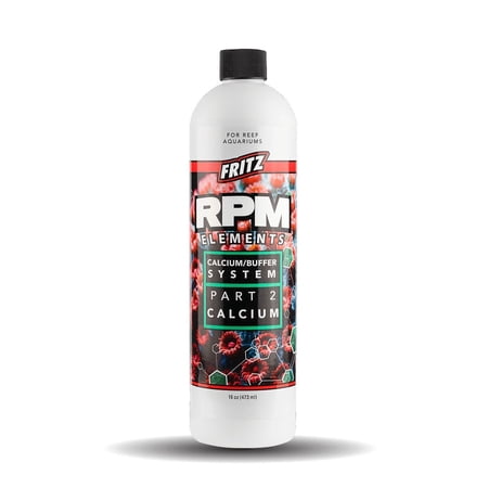 Fritz RPM Calcium Buffer System Pt 2 Calcium