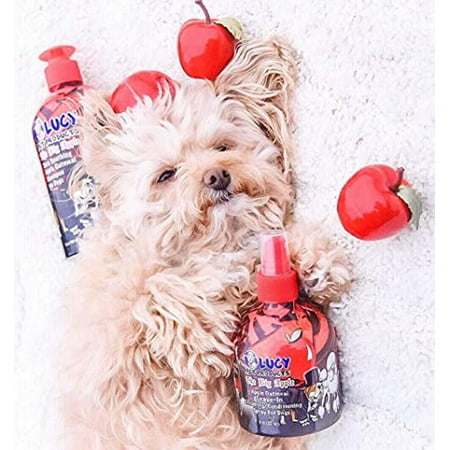Lucy Pet All Natural Shampoo for Dogs - Skin Soothing