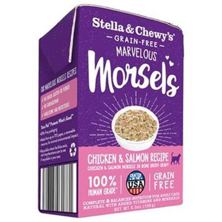 Stella & Chewys 84000831 5.5 oz Marvelous Morsels Chicken...