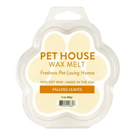 Pet House 736902408827 Falling Leaves Wax Melt Freshener ...