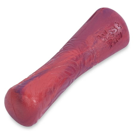 West Paw Drifty Bone Dog Toy - Small, Seaflex Material, Eco-Friendly Chewer