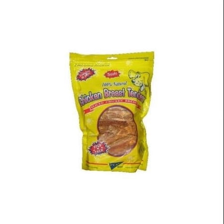 Pet Center Chicken Breast Tender Flavor Premium Dogs Trea...