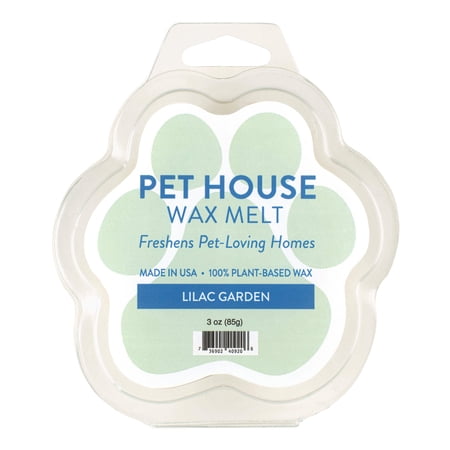 Lilac Garden Wax Melt