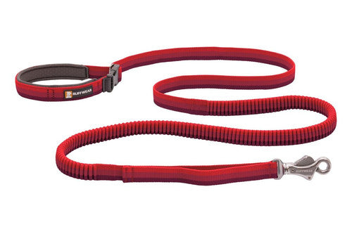Ruffwear Roamer Bungee Leash - Hands-Free Stretch Dog Leash