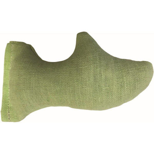 From The Field Frank the Hemp Fish Cat Toy - Catnip & Silvervine Blend
