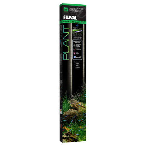 Fluval Plant 3.0 Bluetooth LED Aquarium Light, 46W, 36-46 inch, Fresh & Planted Tank Lighting