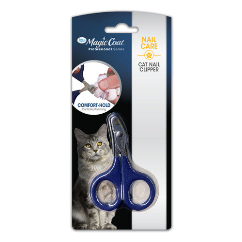 Four Paws Magic Coat Cat Claw Clipper - Ultimate Touch Professional Series Nail Trimmer