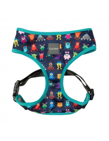 Fuzzyard Yardsters Dog Harness