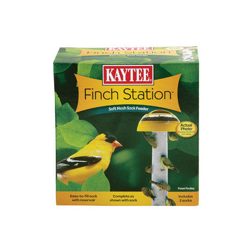 Kaytee Finch Station Sock Feeder