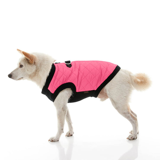 Gooby Fashion Vest - Pink - XS