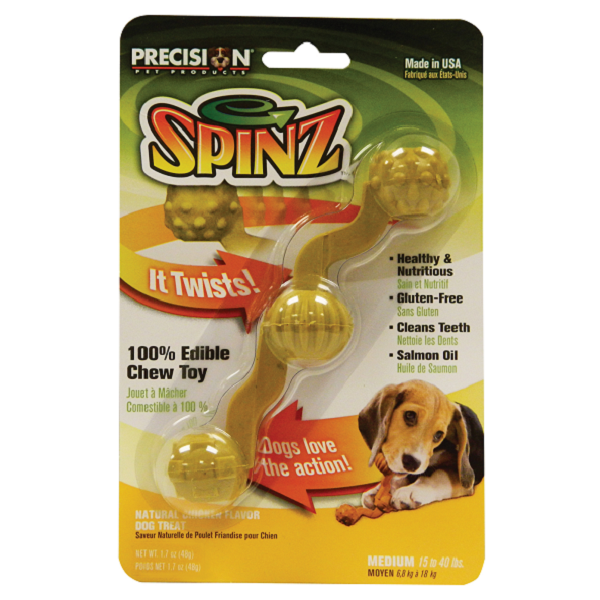 Grain Valley Spinz-M-Chic SPINZ - Medium - Chicken