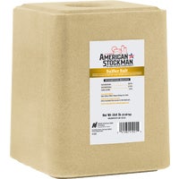 North American Salt 41021 American Stockman Sulphur Block...