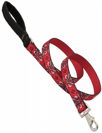 Lupine 1" Wild West 6-Foot Dog Lead