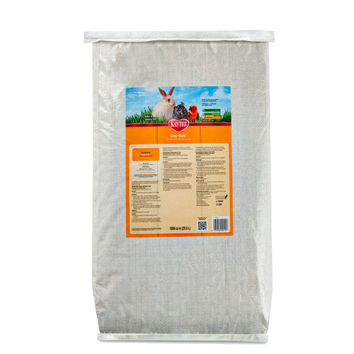 Kaytee Kay-Kob Bedding - Natural Corn Cob Small Animal Bedding & Litter, 25 lb Bag