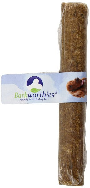 Barkworthies Rabbit Sausage Sticks Dog Treats - Natural Single Ingredient Chew