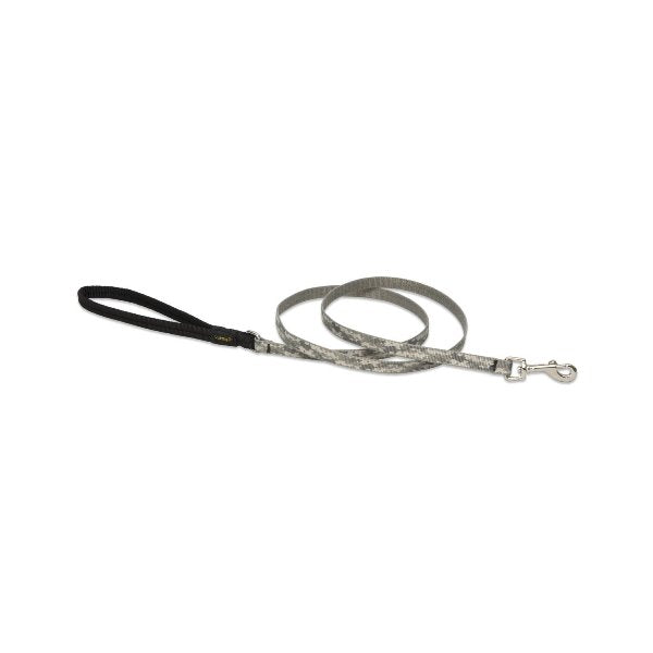 Lupine 1/2-Inch ACU Padded Handle Dog Lead, 6-Feet