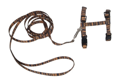 CST C Fash Harness Yllw Tiger
