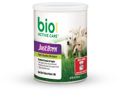Bio Spot Active Care Just Born with DHA Milk Replacer for...