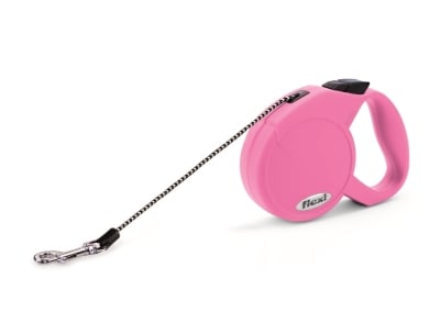 Flexi Freedom Soft Grip Retractable Belt Dog Leash Multi-...