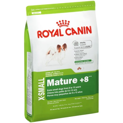 Royal Canin RL52313 No.13 Extra Small Mature Plus 8