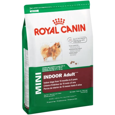 Royal Canin RL52915 No.15 Mini Indoor Adult Formula Dry D...