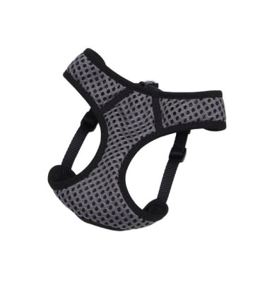 Coastal Pet Sport Wrap Harness Black: X Small