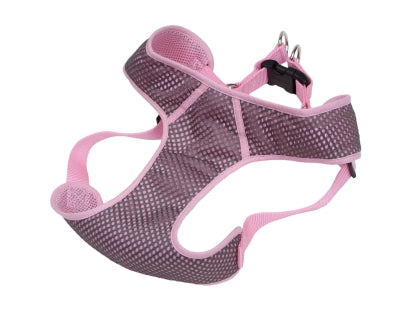 Coastal Pet Sport Wrap Harness Pink: Medium