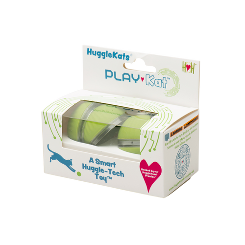 Huggle Hounds HuggleKats PlayKat Interactive Cat Toy