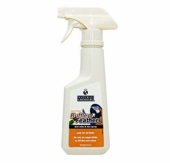 Natural Chemistry Ruffled Feathers Bird Mite & Lice Spray - 8 oz