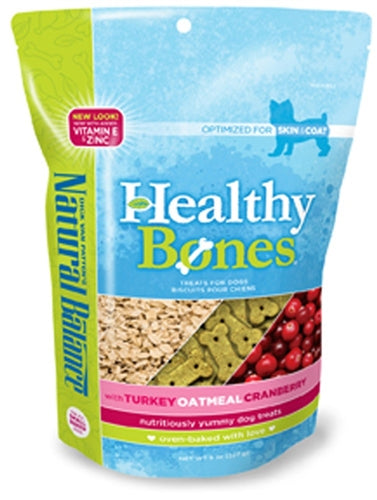Natural balance 723633805087 Healthy Bones Turkey Oatmeal...