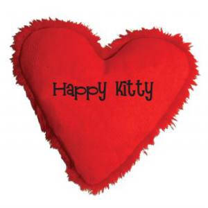 Yeowww! Hearrrt Attract  Happy Kitty  Cat Toy