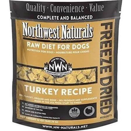 Northwest Naturals Dog Frozen Fruit and Vegetable Nuggets 2 lb