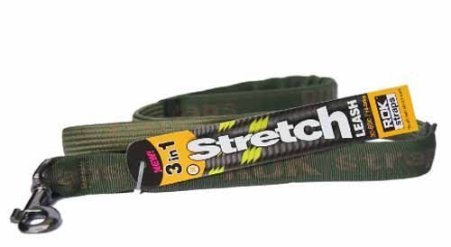 ROK STRAP LEASH JUNGLE CAMO SM