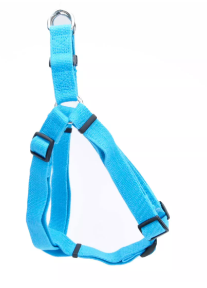 Coastal Soy Comfort Wrap Dog Harness Slate Large (26-38")