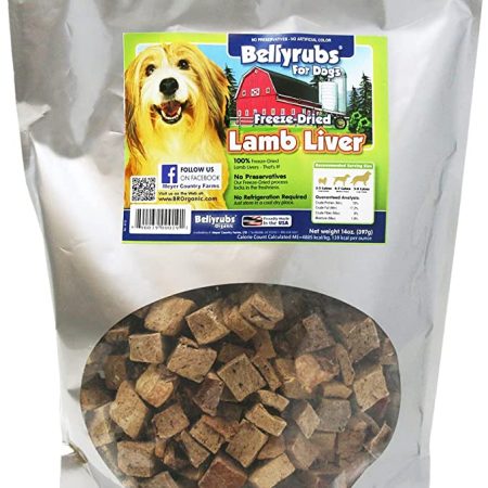 Tucker's Boost Cubes Pureed Duck Necks - 1 lb Frozen Dog & Cat Food Supplement