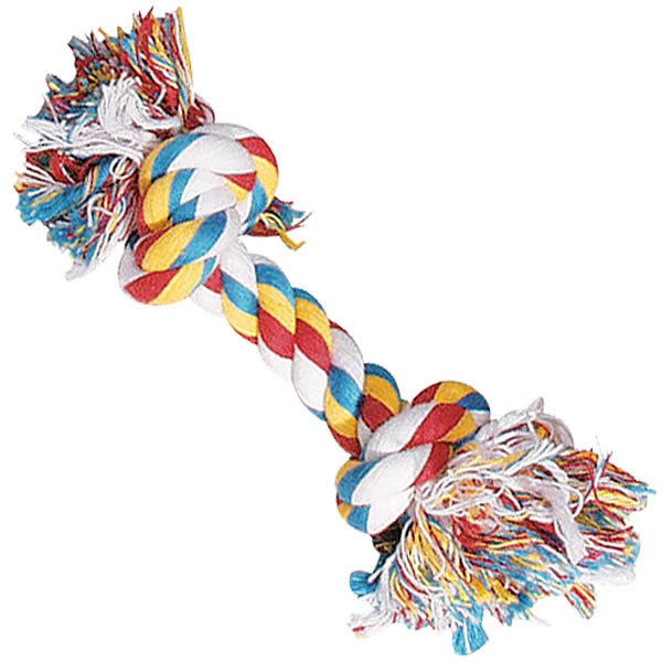 ZA Rope Bone 10in