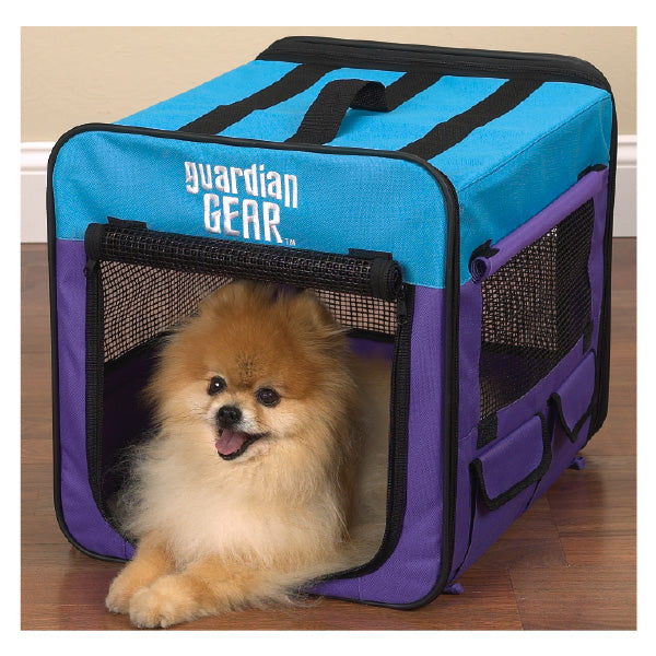 Guardian Gear GG Collapsible Crate XS Pur/Tur