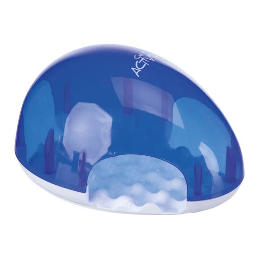 Trixie Cat Activity Snack Box Slow Feed Dome - Interactive Puzzle Toy