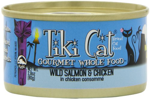 759028  Cat Napili Salmon 12-2.8 Oz. Pack of 12