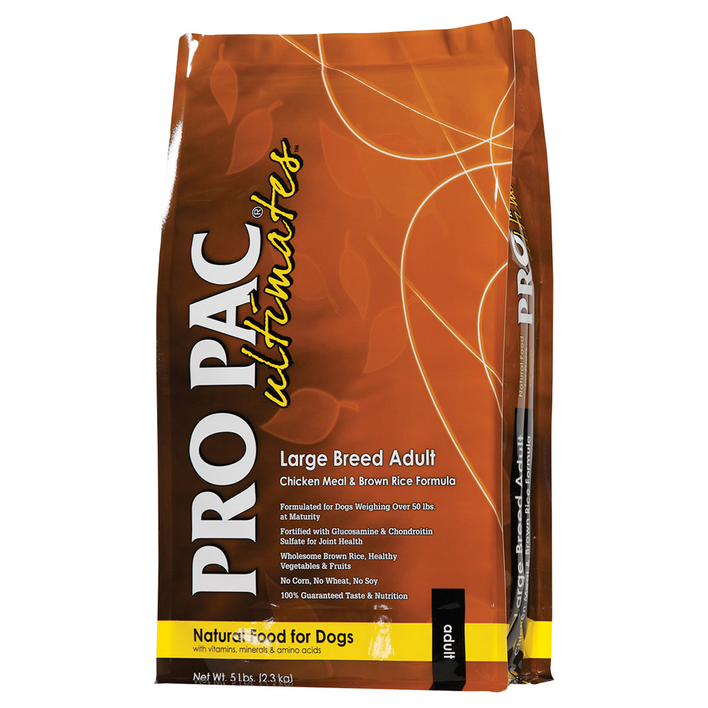 Midwestern Pet Foods PRO PAC Ultimates Large Breed Adult ...