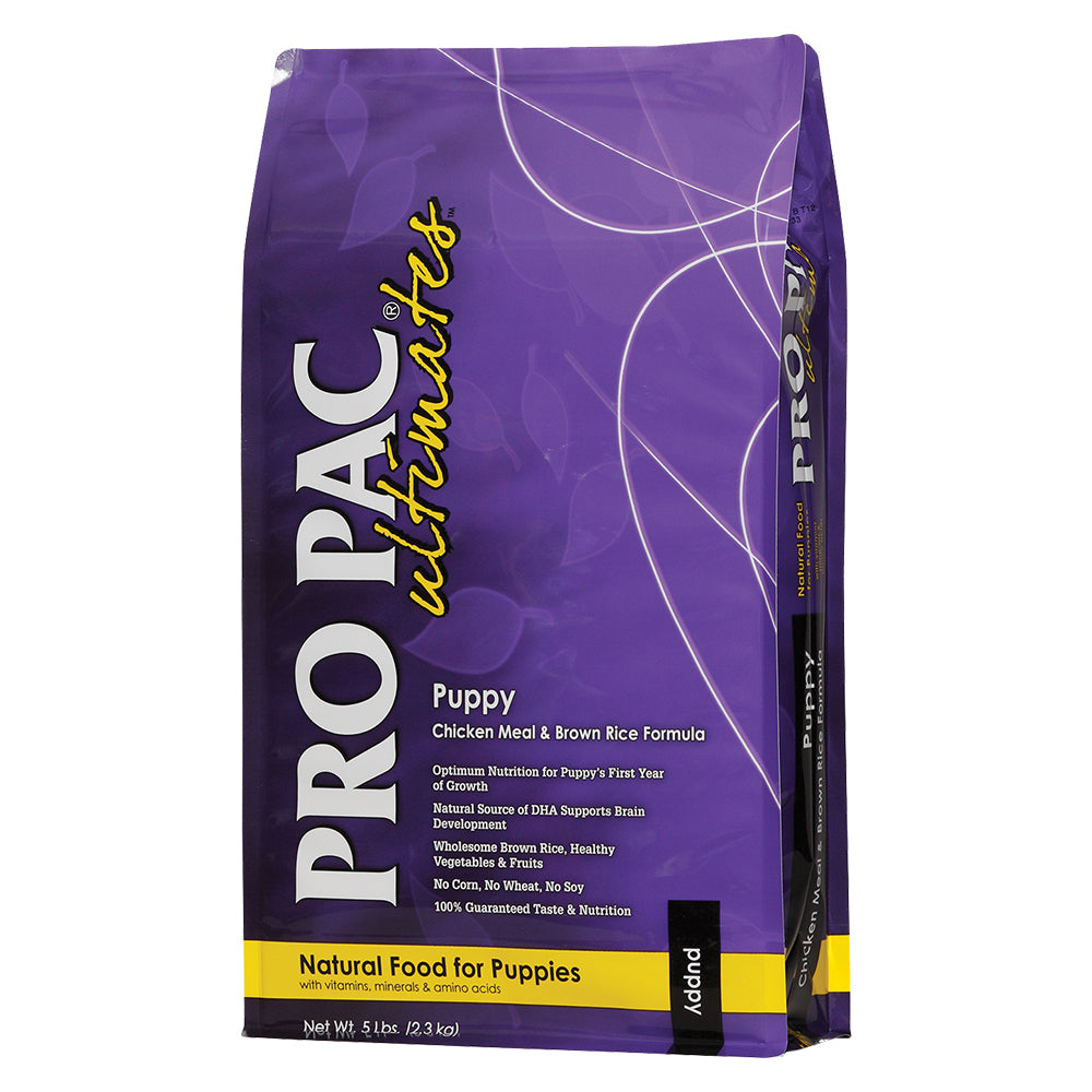 MIDWESTERN PET FOOD PRO PAC PUPPY CHICKEN/RICE